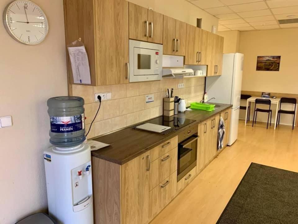 Hostel Hodonín Εξωτερικό φωτογραφία