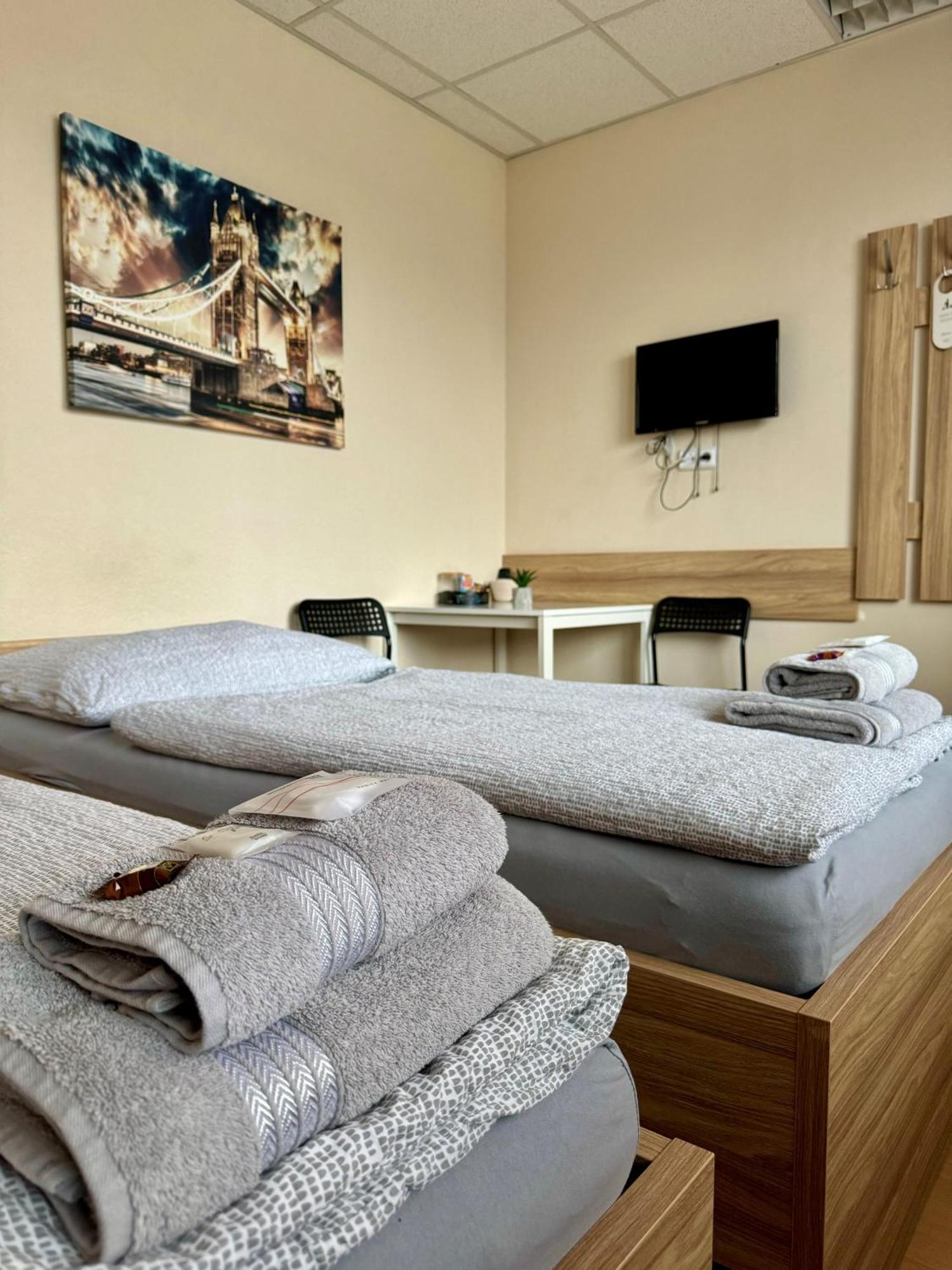 Hostel Hodonín Εξωτερικό φωτογραφία